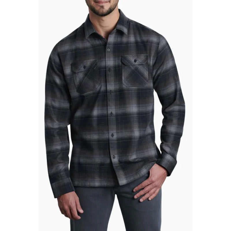 Kuhl Dillingr Flannel Long Sleeve