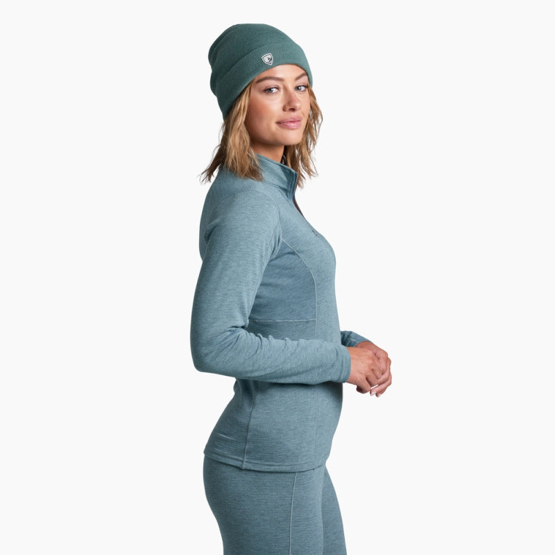 Kuhl Reactiv Lite Grid 1/4 Zip Women's