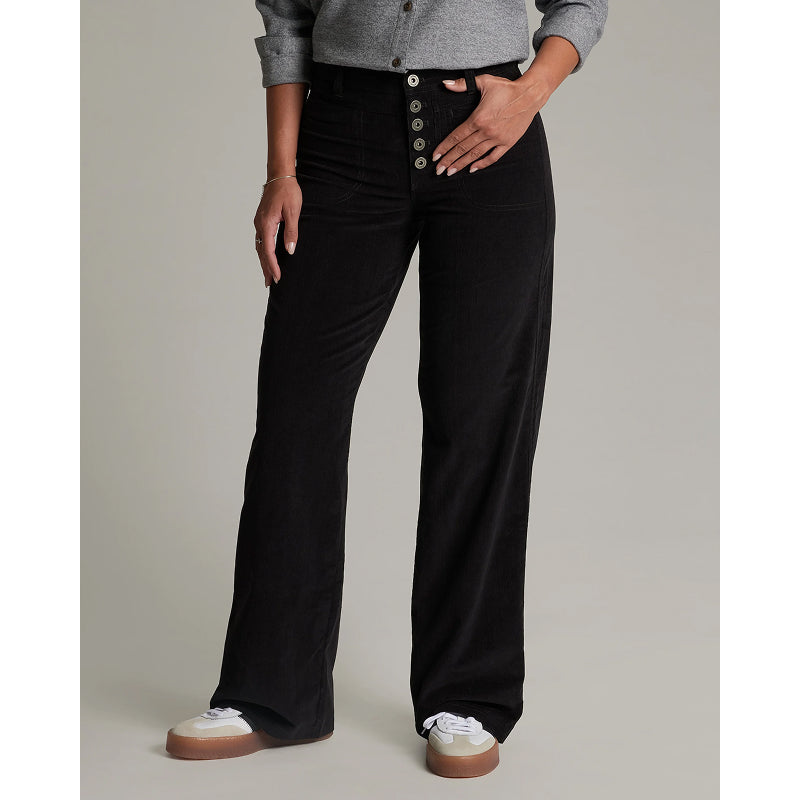 Kuhl Lydia Cord Wide Leg Women's