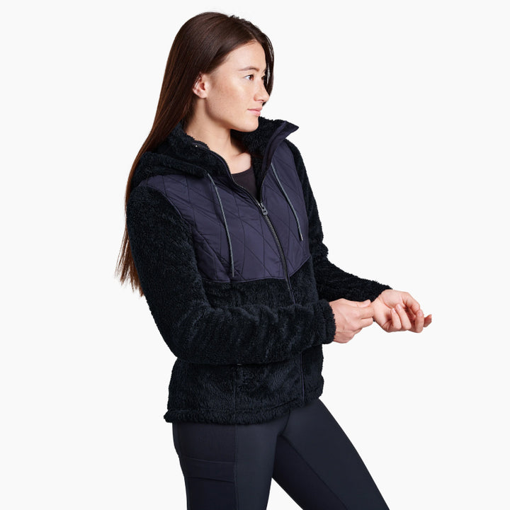 Kuhl Prima Flight Sweat à capuche pour femme 