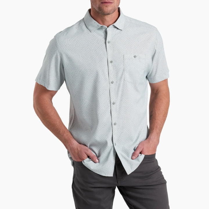 Kuhl Men's Persuadr Short Sleeve