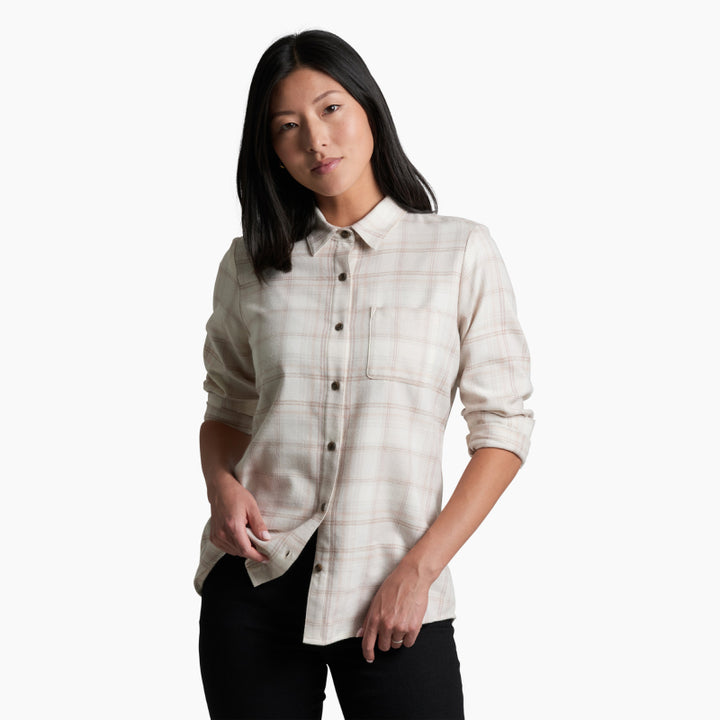 Kuhl Whisper Flannel Women's