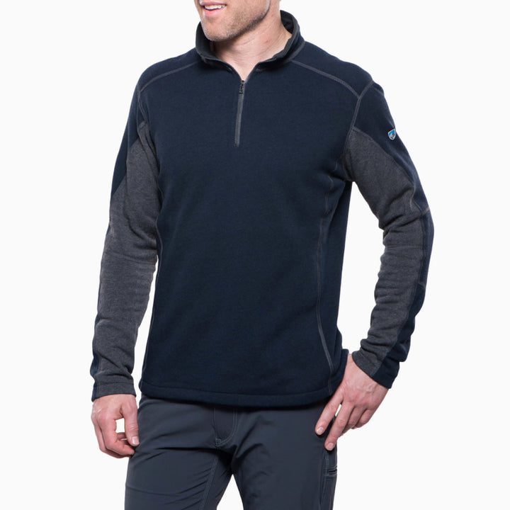 Kuhl Revel 1/4 Zip pour homme