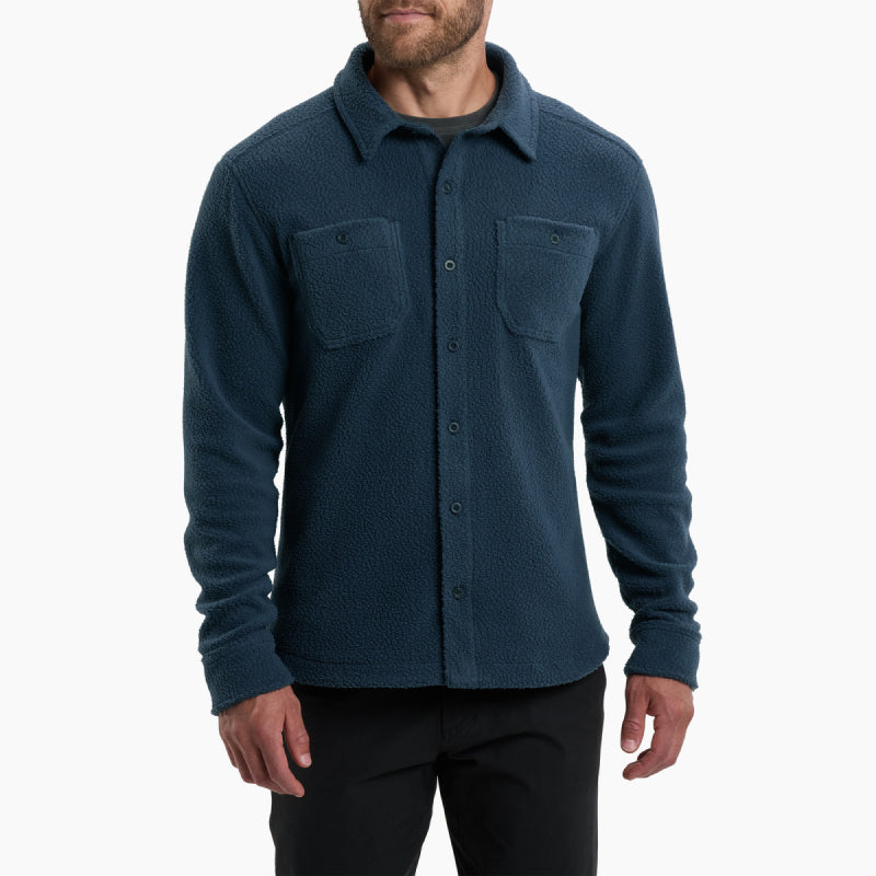 Kuhl Men's Nomad Fleece Overshirt