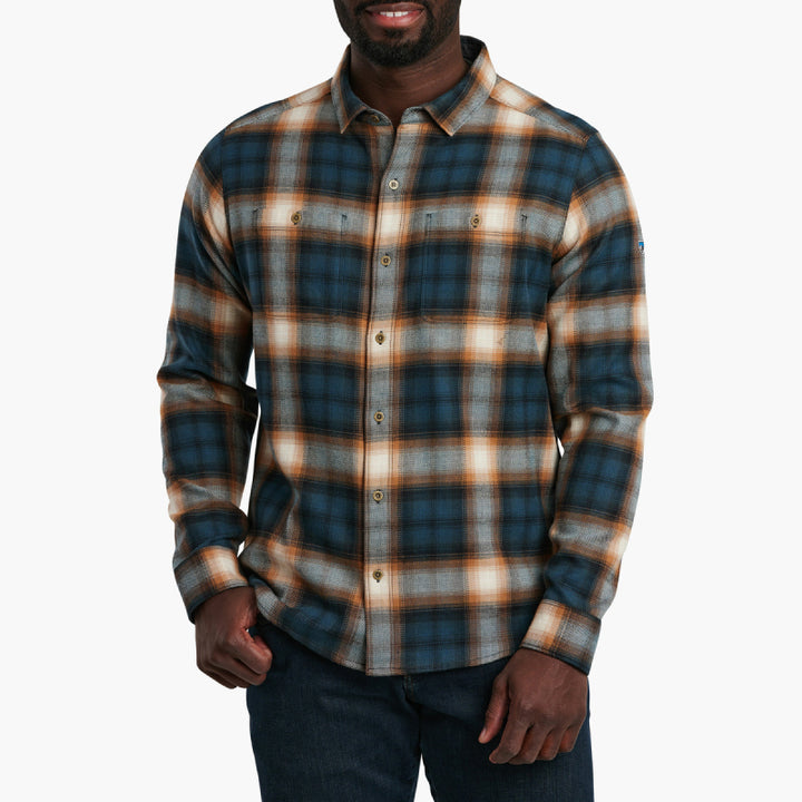 Kuhl Law Flannel Long Sleeve Men's