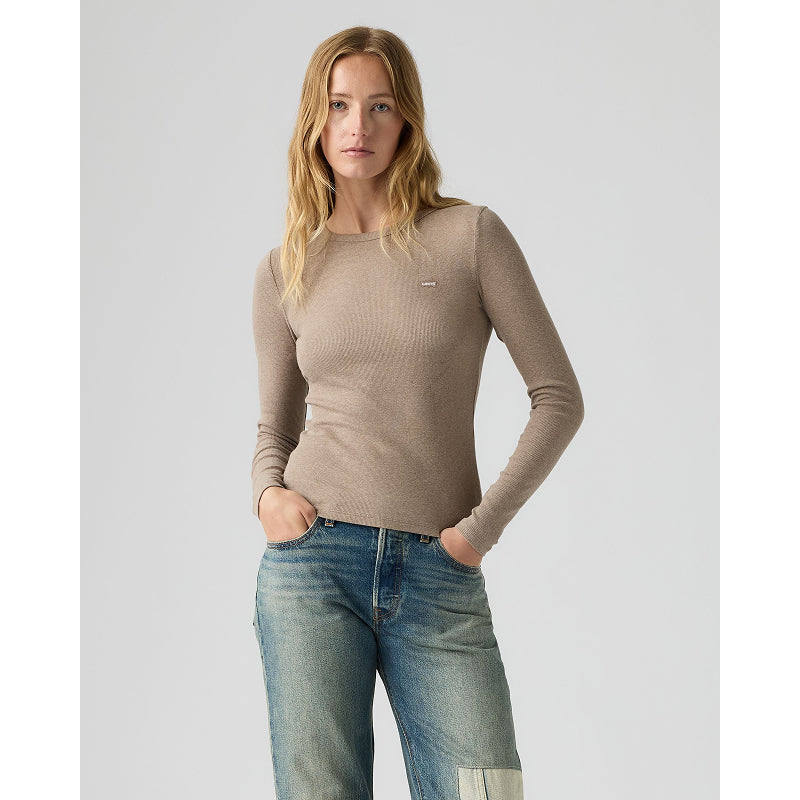 T-shirt Levi's Hayes à manches longues