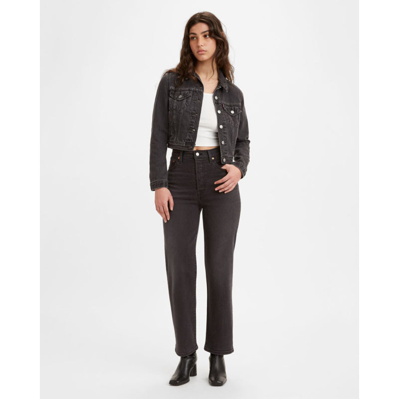 Levi's Ribcage Straight Ankle Women's Jeans
