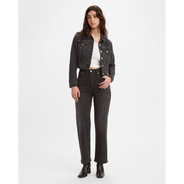 Levi's Ribcage Straight Ankle Women's Jeans
