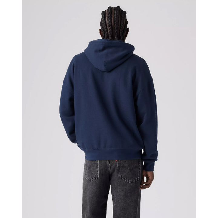 Sweat à capuche ample Levi's à motif
