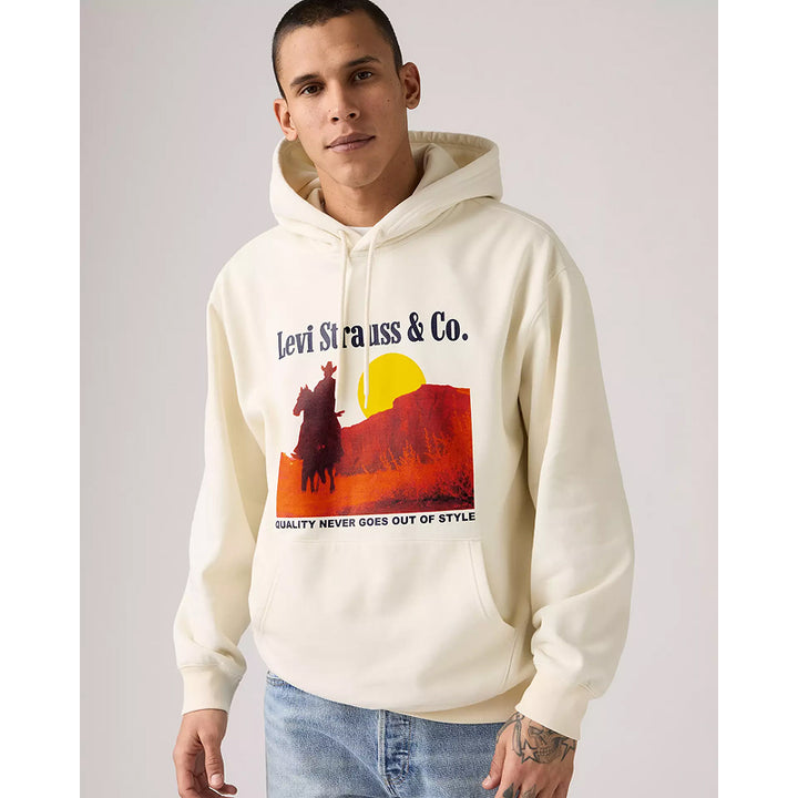 Levi's Relaxed Fit Graphic Hoodie