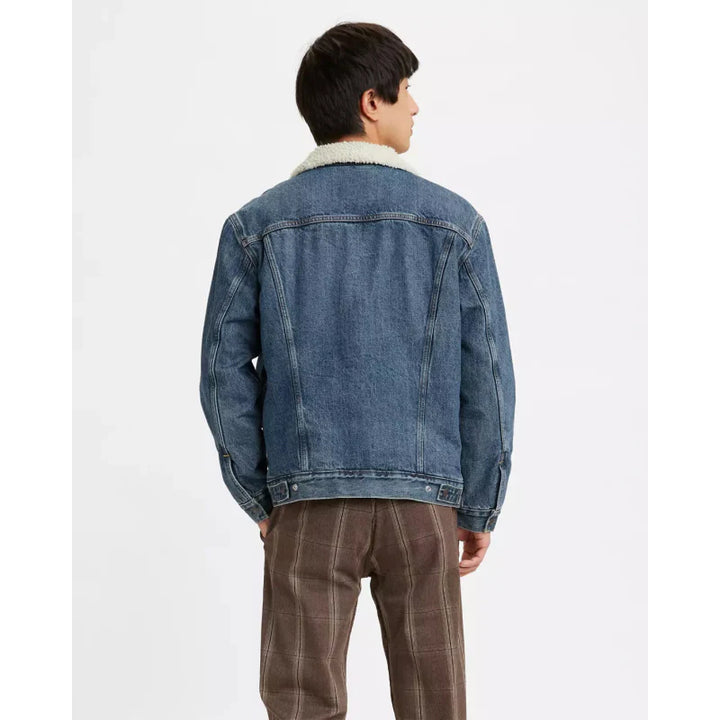Levi's Type III Sherpa Trucker Jacket