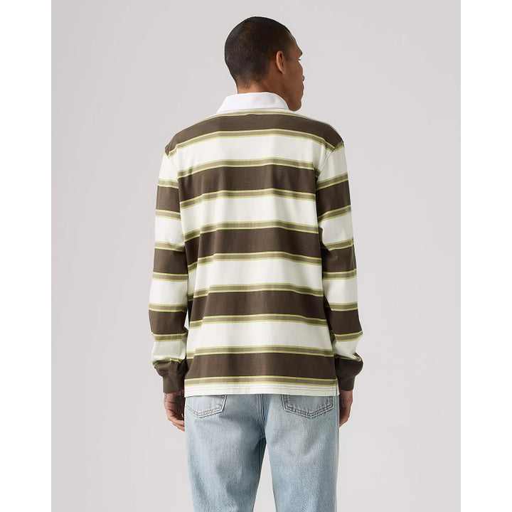 Levi's Classic Long Sleeve Rugby Shirt