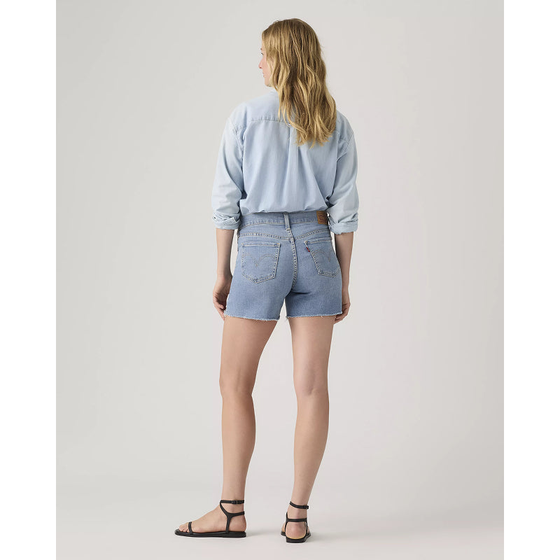 Levi's Mid Length Women's Shorts