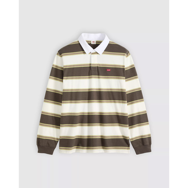 Levi's Classic Long Sleeve Rugby Shirt