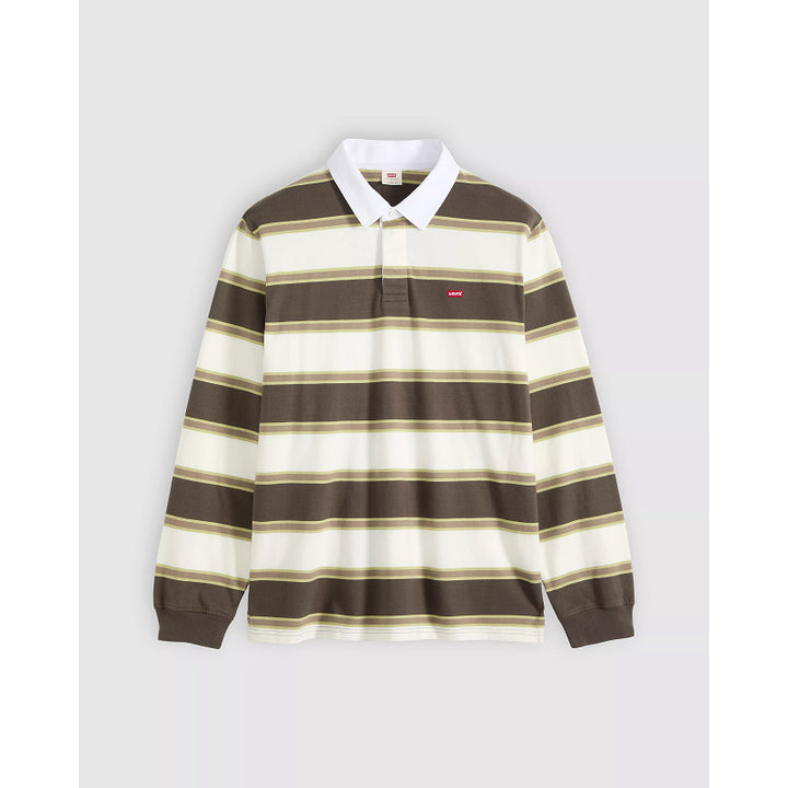 Levi's Classic Long Sleeve Rugby Shirt