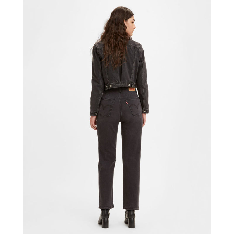 Levi's Ribcage Straight Ankle Women's Jeans