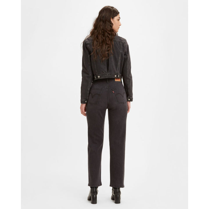 Levi's Ribcage Straight Ankle Women's Jeans