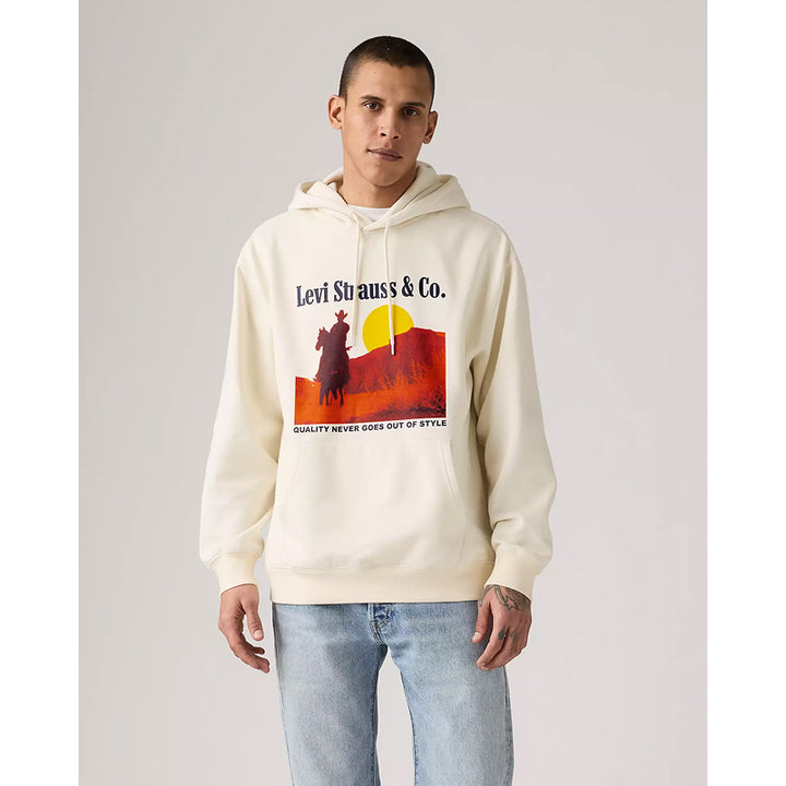Levi's Relaxed Fit Graphic Hoodie
