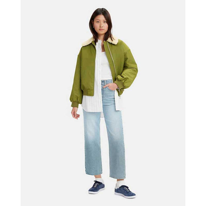 Levi's Ribcage Straight Ankle Women's Jeans