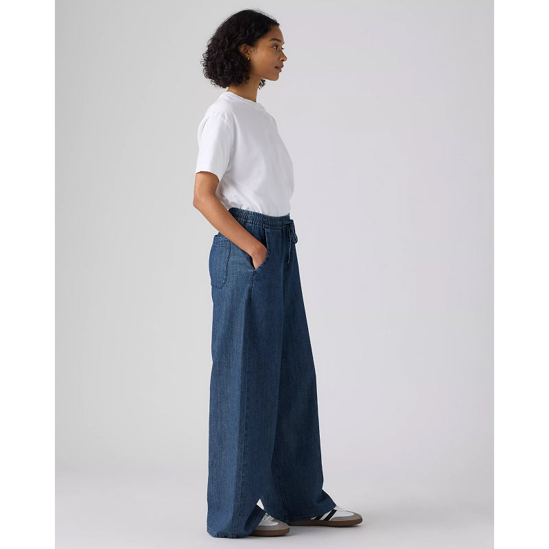 Levi's Essential Wide Leg Pants