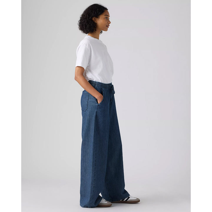 Levi's Essential Wide Leg Pants