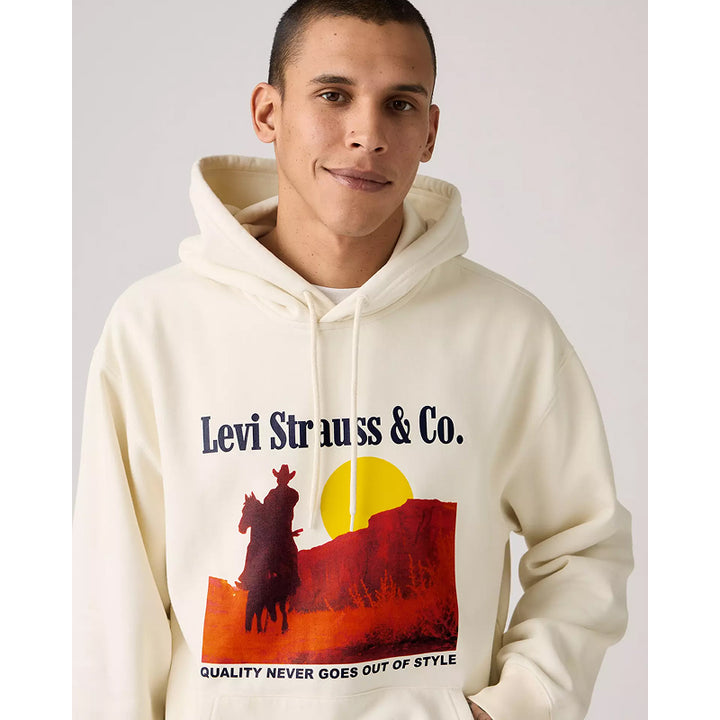 Levi's Relaxed Fit Graphic Hoodie