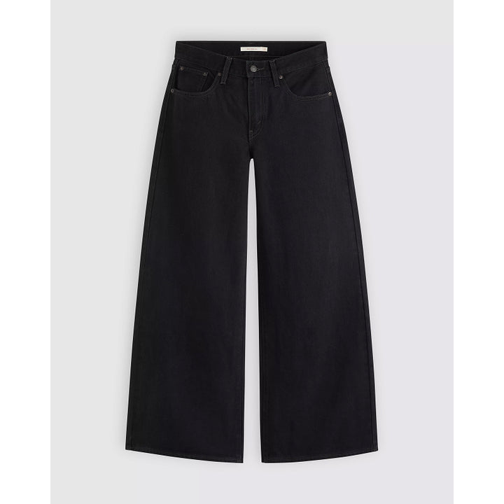 Levi's Women's Middy Wide Leg Jeans