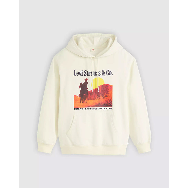 Levi's Relaxed Fit Graphic Hoodie
