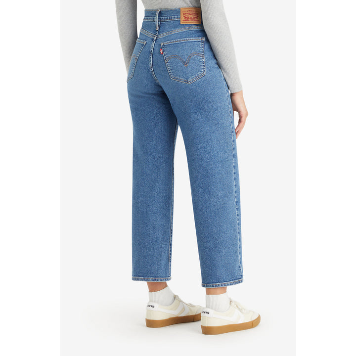 Levi's High Rise Wide Leg