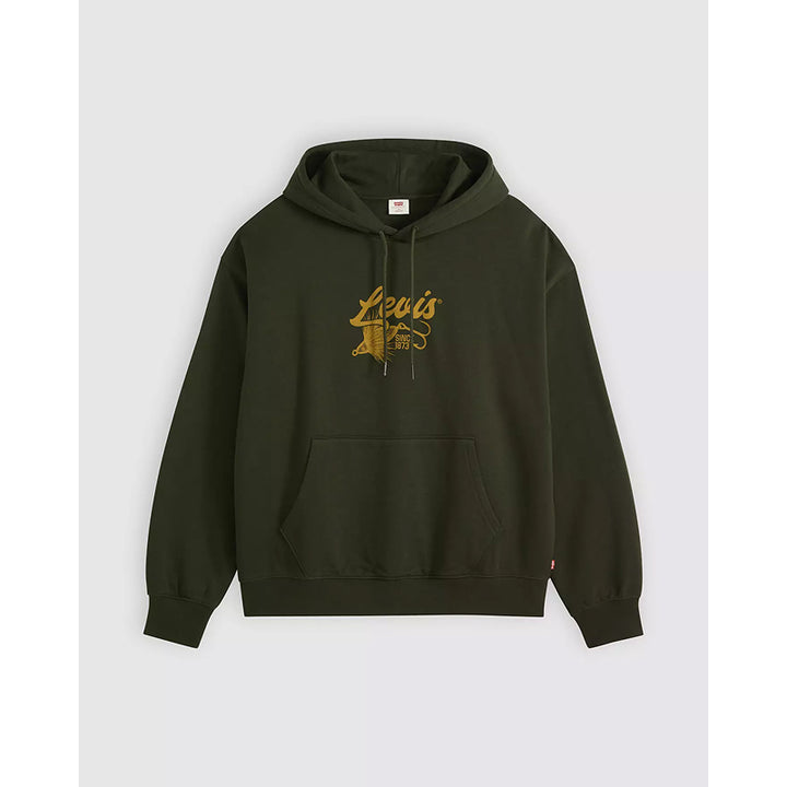 Levi's Graphic Boxy Hoodie