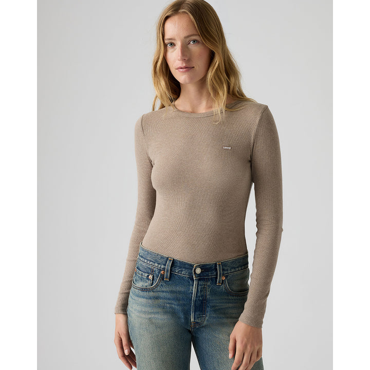T-shirt Levi's Hayes à manches longues