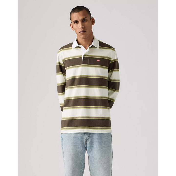 Levi's Classic Long Sleeve Rugby Shirt