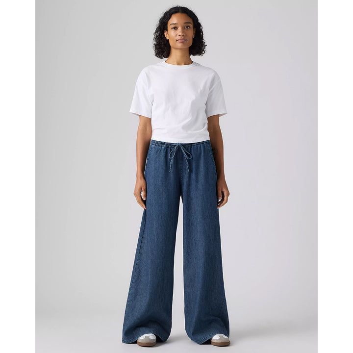 Levi's Essential Wide Leg Pants