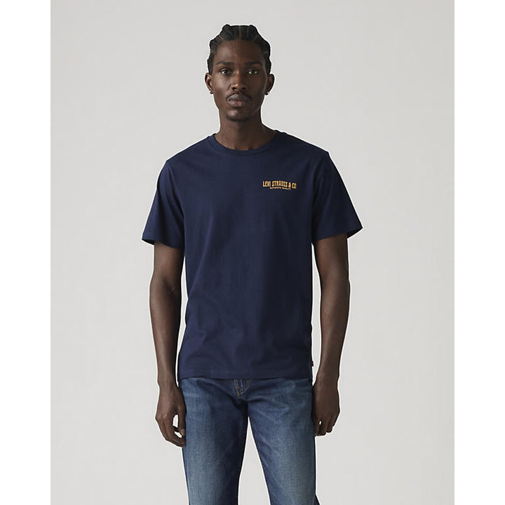 Levi's Men's Graphic Crewneck Tee
