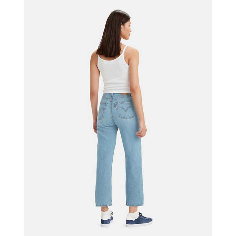Levi's Ribcage Straight Ankle Women's Jeans