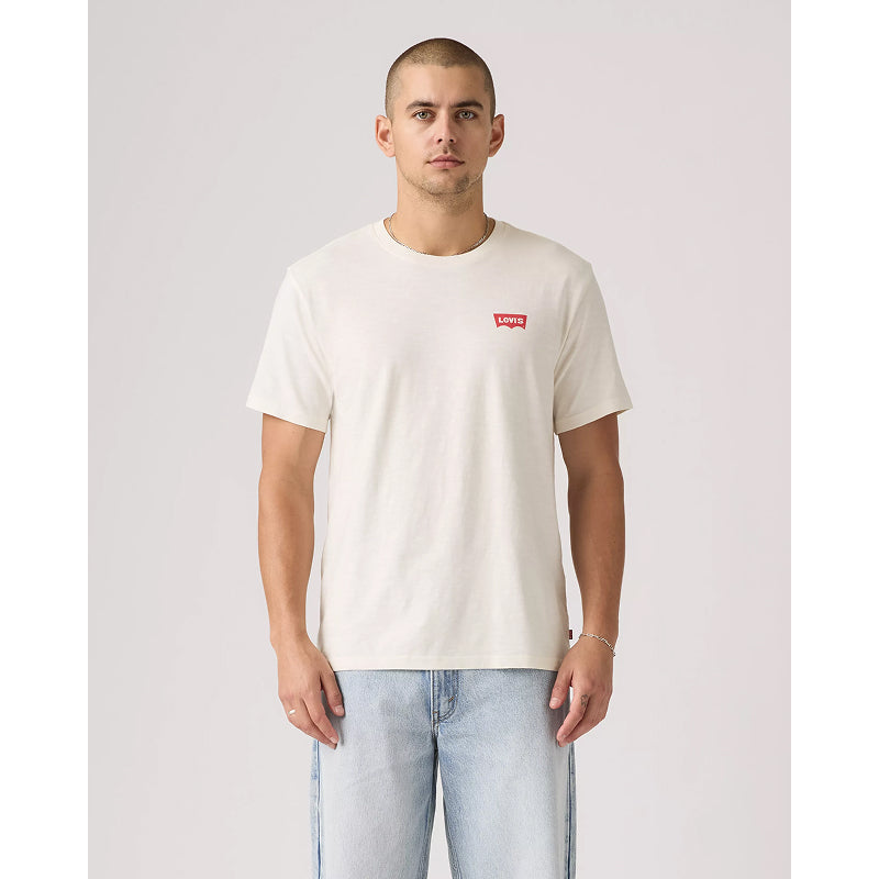 Levi's Relaxed Fit Short Sleeve Graphic T-Shirt