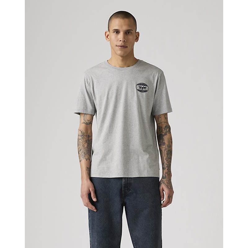 Levi's Men's Graphic Crewneck Tee