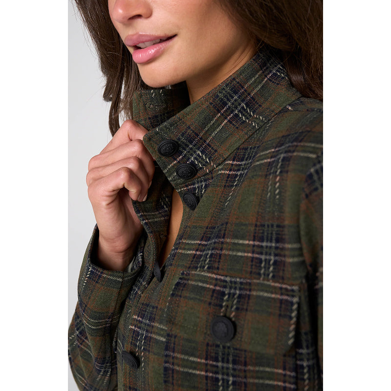 Liverpool Funnel Neck Field Jacket
