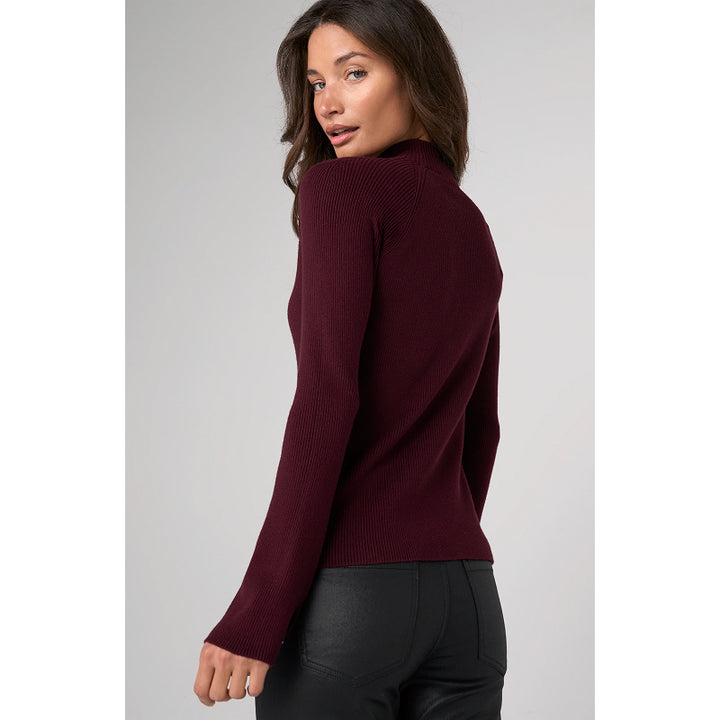 Liverpool Long Sleeve Turtleneck Sweater
