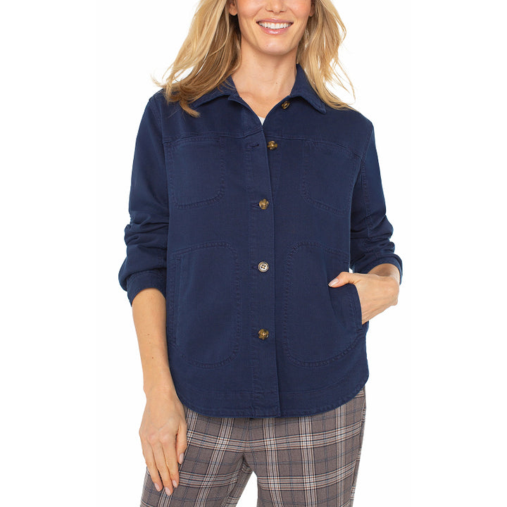 Liverpool Shirt Jacket