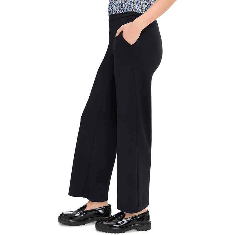 Liverpool Pull-On Wide Leg Trouser