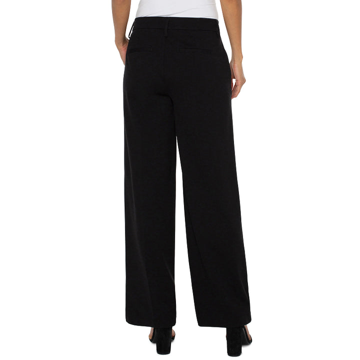 Liverpool Kelsey Wide Leg Trouser