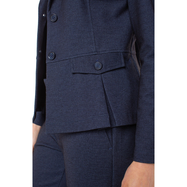 Liverpool Peplum Blazer