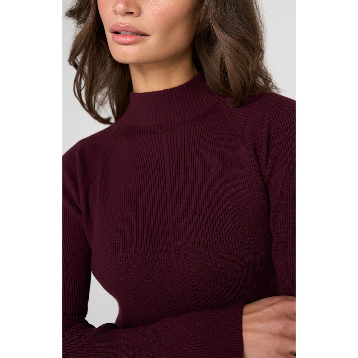 Liverpool Long Sleeve Turtleneck Sweater