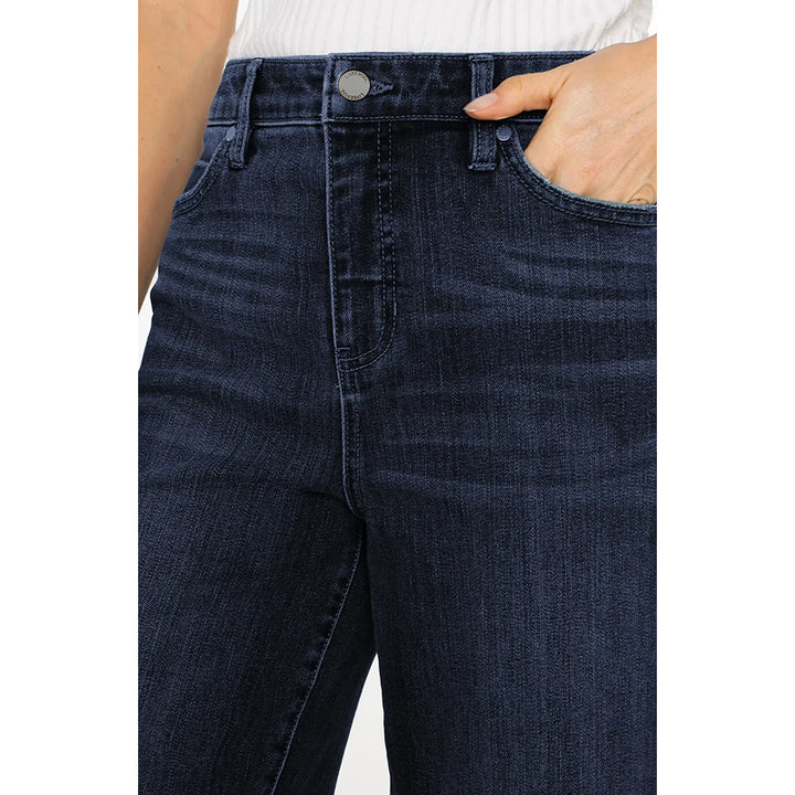 Liverpool Stride Hi Rise Wide Leg 28" - Upland