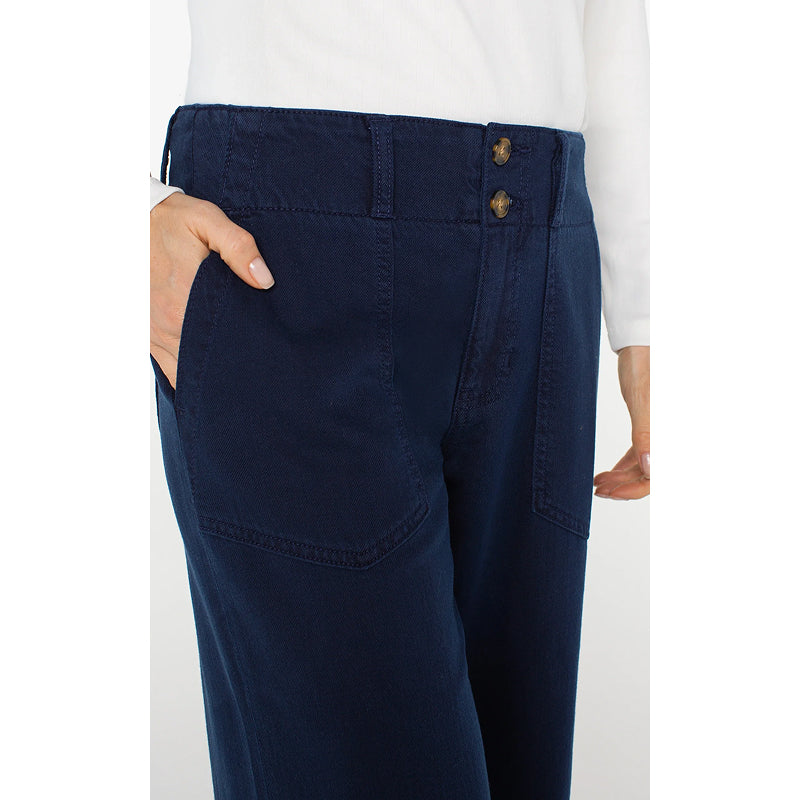 Liverpool Hannah Flare Eco Pant