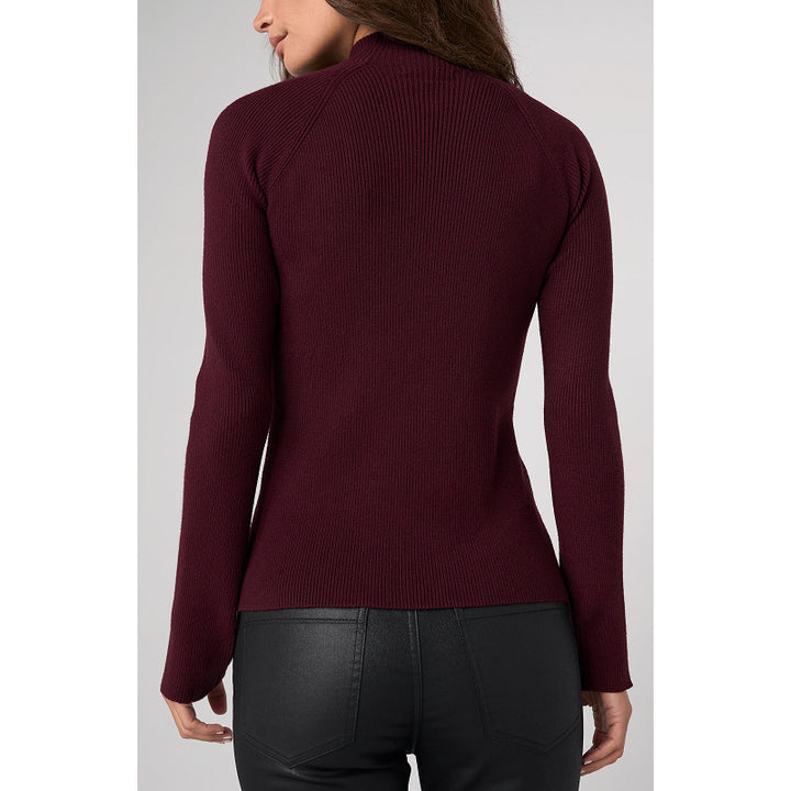Liverpool Long Sleeve Turtleneck Sweater