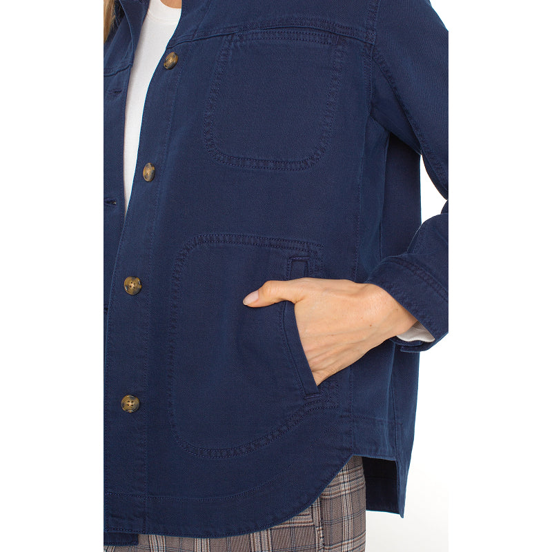 Liverpool Shirt Jacket