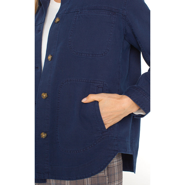 Liverpool Shirt Jacket