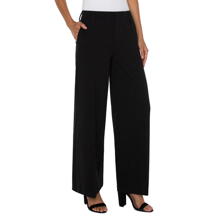 Liverpool Kelsey Wide Leg Trouser